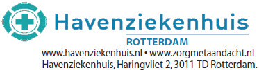 Hvenziekenhuis logo