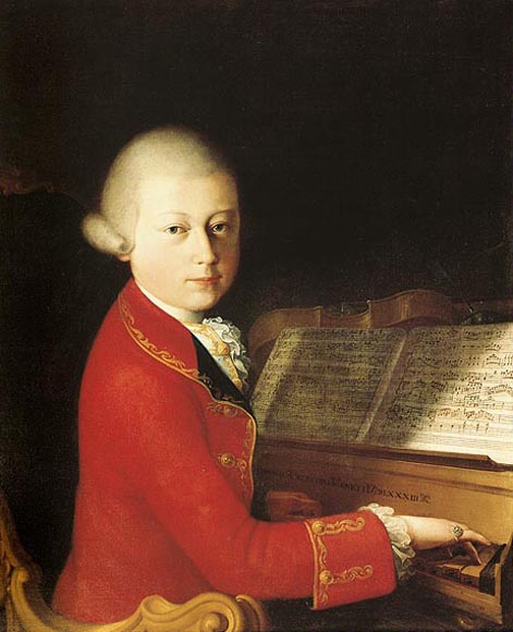 Mozart