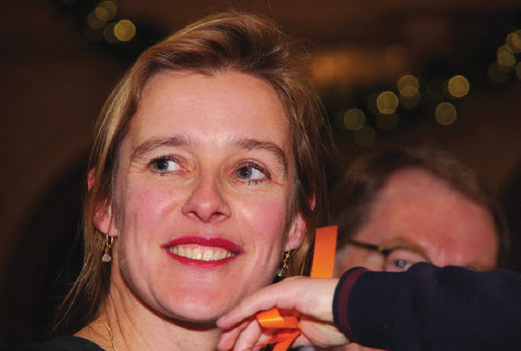 Anna Blaman Prijs voor Sanneke van Hassel