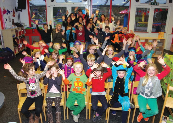Stichting Kinderopvang Kralingen