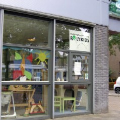 20 jaar Kinderopvang Rolykids
