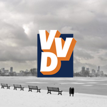 De VVD Kralingen- Crooswijk wenst u een liberaal 2014!