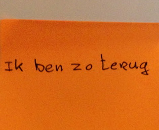 Maak van uw woning geen etalage!