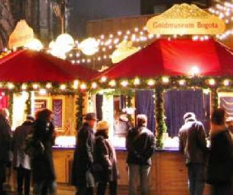 Kerstmarkt “Kom en Zie”