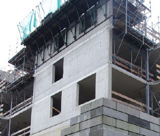 Voortgang nieuwbouwcomplex ‘Van Kralingen’
