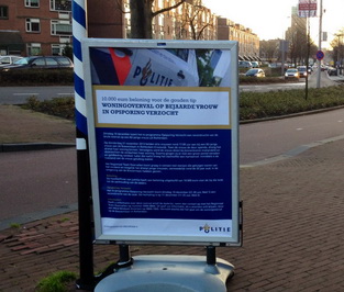 10.000 euro voor tip brute woningoverval Boezemlaan