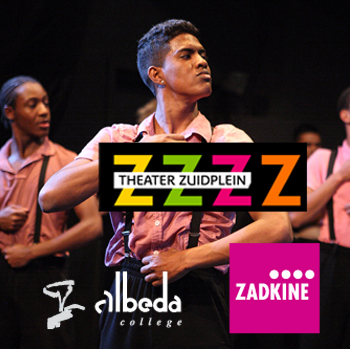 Overname Theater Zuidplein door studenten