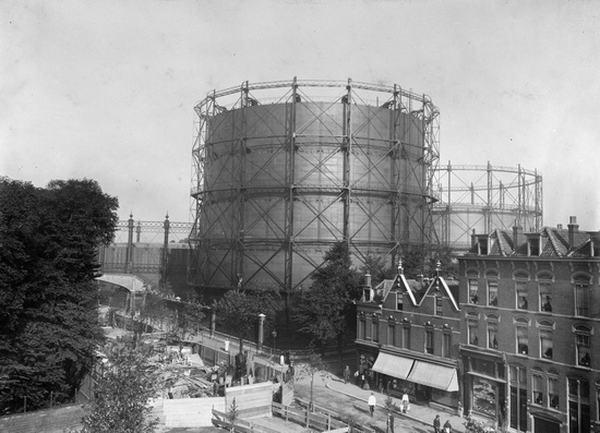 Gashouders Kralingen