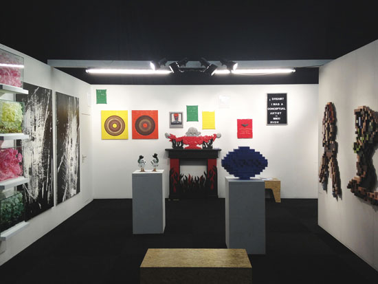 RAWartFairBobSmitGallery2