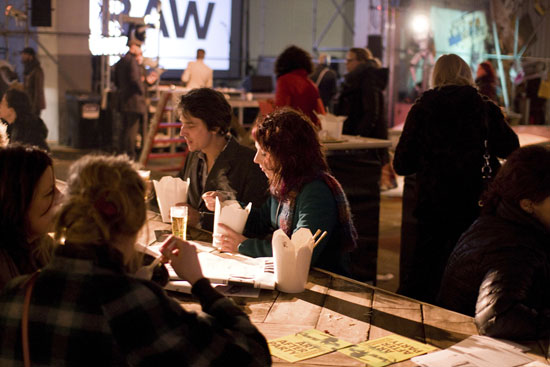 RAW, de enige fair met een festival flair