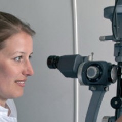 Laat uw ogen onderzoeken in de OOGbus