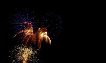 Het nationale vuurwerk in Rotterdam succesvol verlopen