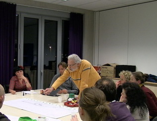 Crooswijkerzand: een tussenstand