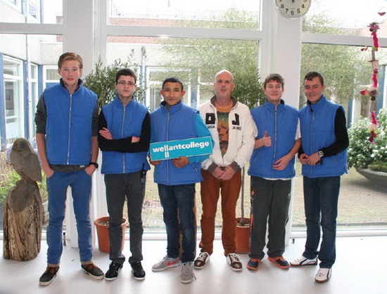 Schoolwacht Wellantcollege