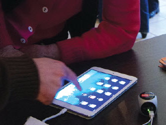Tablet van belang voor senioren?
