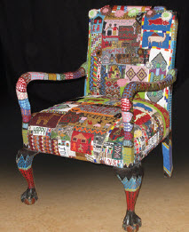 hoop stoel Jacques Beket