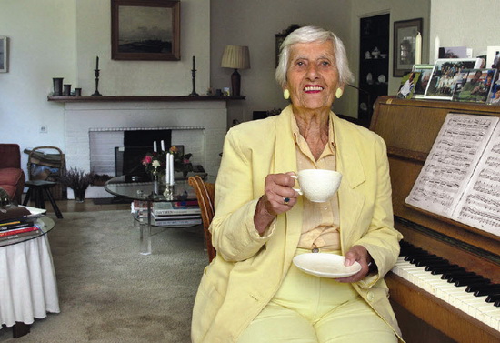 mevrouw Loman