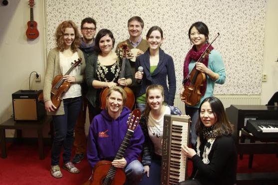 De Cultuurscout houdt spreekuur