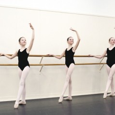Open Dag en Workshop Jump bij Balletstudio le Rêve