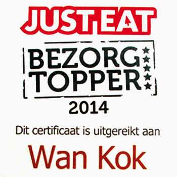 ‘All you can eat’ bij Wan Kok
