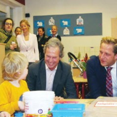 Cees Zwinkels van het CDA