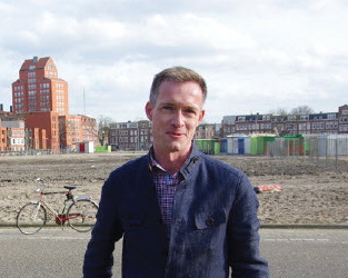 ‘De burger moet het voortouw nemen’
