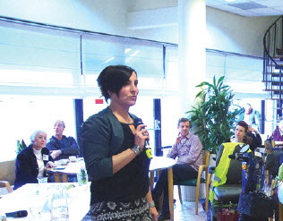 Bijeenkomst ‘Vrijwillig ouder worden’