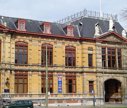 Gevangenis Noordsingel wordt tijdelijk feestzaal