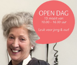 Aandacht voor senioren op open dag