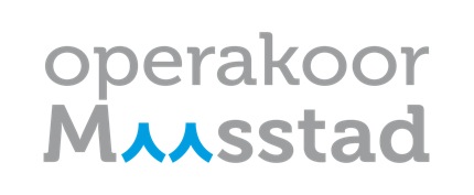 logo operakoor maasstad