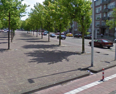 Aanhoudingen bij patser-controle Noordplein