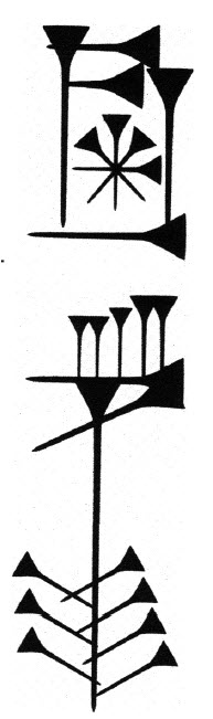 spijkerschrift