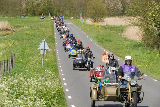 Zaterdag 3 mei: Beatrixrun door Rotterdam Kralingen!