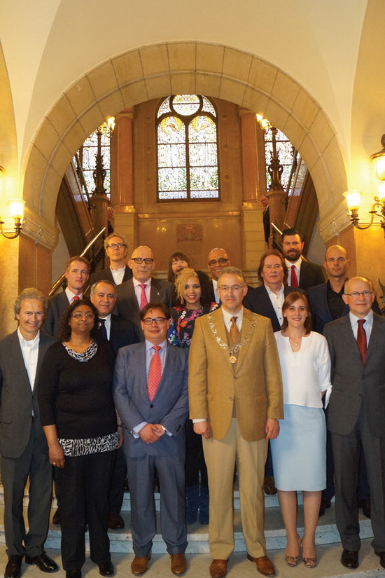 Gebiedscommissie Kralingen-Crooswijk