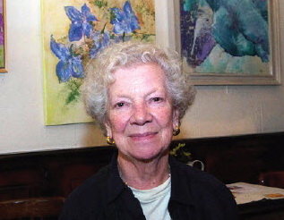 Hanneke Kodde in De Steek