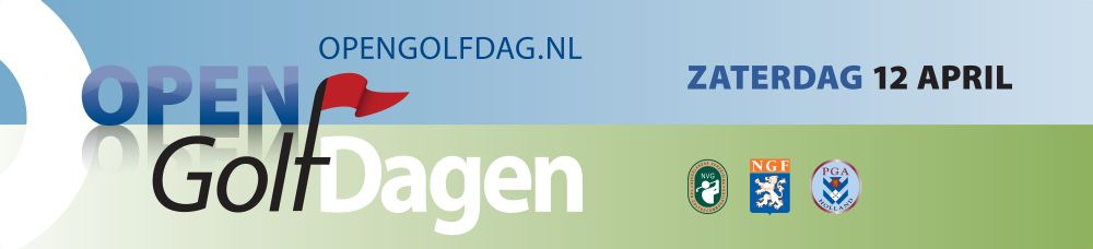 Open Golfdag Openbare Golfbaan Kralingen 2014 persbericht