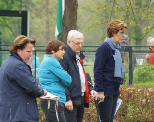 Open Golfdag in Kralingen