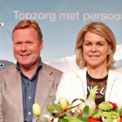 Echtpaar Koeman gaf aftrap voor nieuwe samenwerking Erasmus MC en Havenziekenhuis