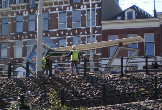 tramhuis oostzeedijk