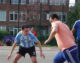 ‘We stelen niet alleen. . .’