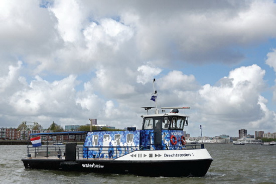 waterbus lijn 19