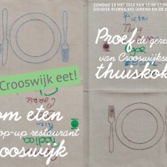 Crooswijk eet! Ontdek de gevarieerde Crooswijkse keuken