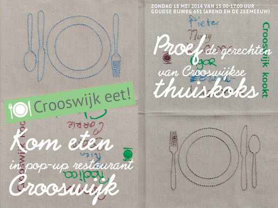 Crooswijk eet! Ontdek de gevarieerde Crooswijkse keuken