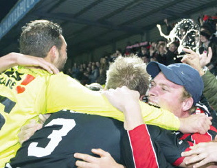Excelsior begint Jupiler Play-offs tegen FC Den Bosch