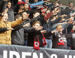 Excelsior gaat tegen RKC Waalwijk voor plek in de Eredivisie