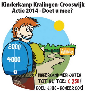 Kinderkamp Kralingen-Crooswijk Actie 2014 – Doet u mee?