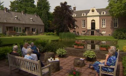 Vrouwenhofje best bewaarde geheim van Rotterdam