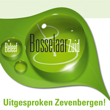 Beleef Bosselaar Zuid! 17 MEI INFODAG