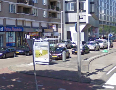 Twee zakkenrolsters aangehouden Poolsterplein