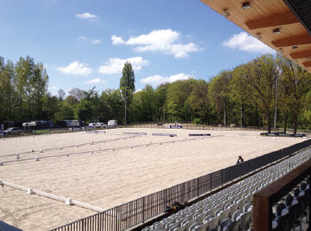 Maak NU kennis met de paardensport en de Rotterdamsche Manège!